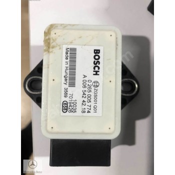 BAŞKAN TİC. MERCEDES A0065424218 VİTO SAVRULMA BEYNİ 0065424218 
